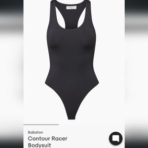 Bodysuit (racerback)
